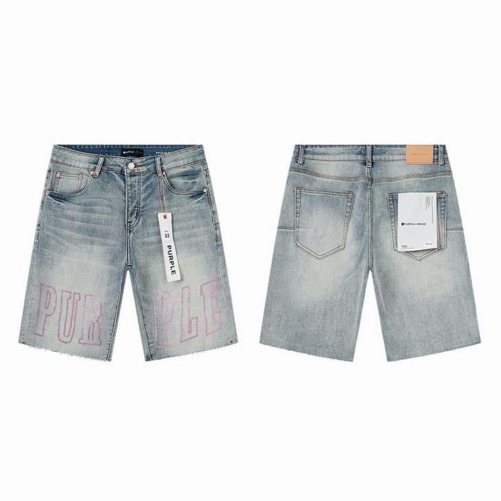 Picture of Purple Brand Jeans Short _SKUPurpleBrandsz30-38mrtxPU53713336